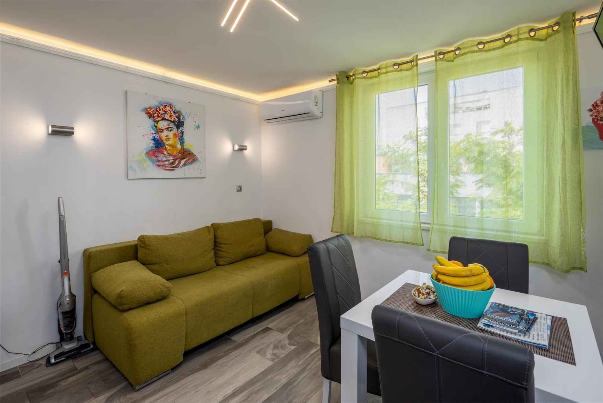 Centrale Apartment スプリト エクステリア 写真