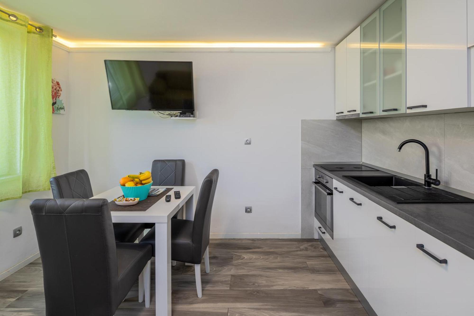 Centrale Apartment スプリト エクステリア 写真