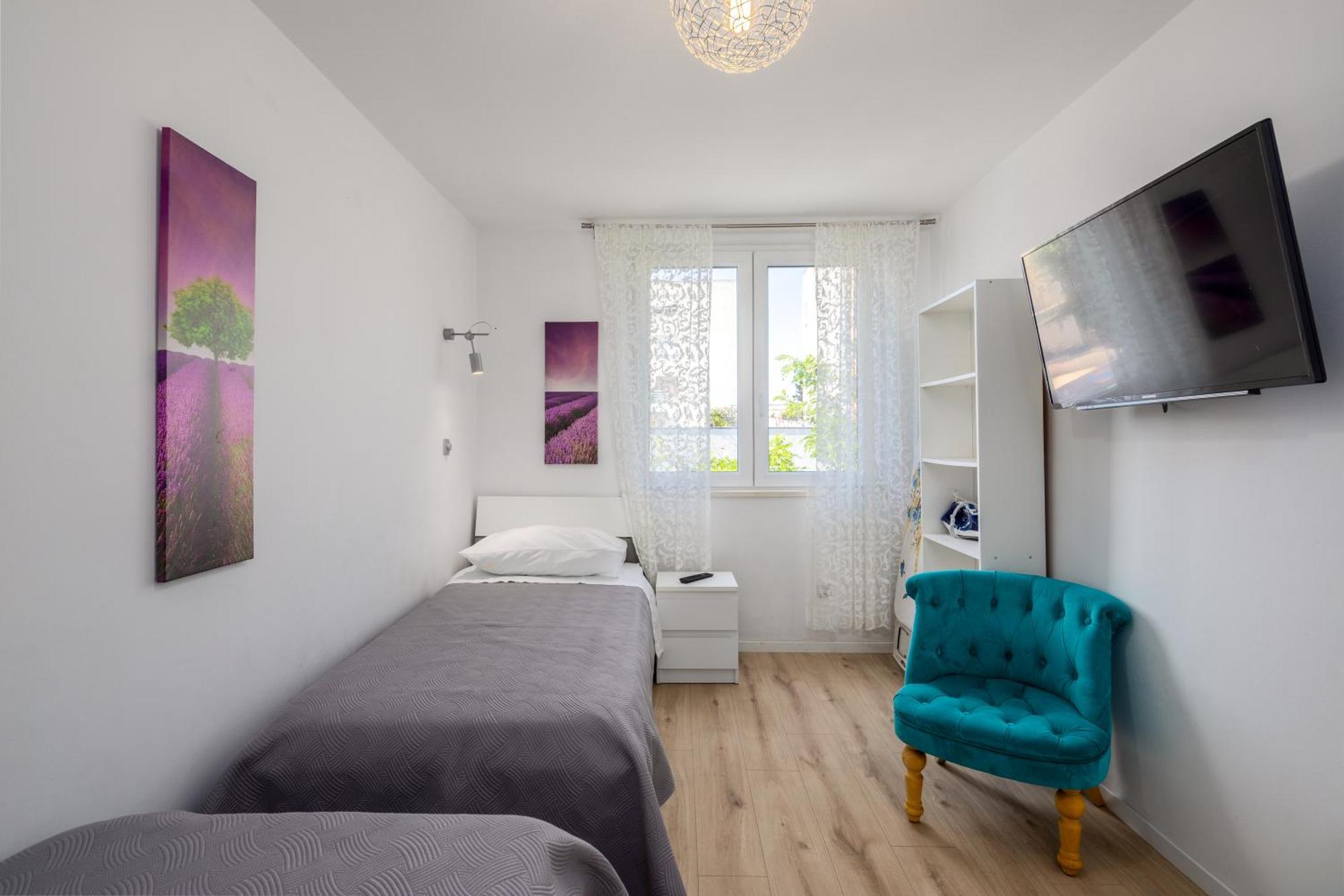Centrale Apartment スプリト エクステリア 写真