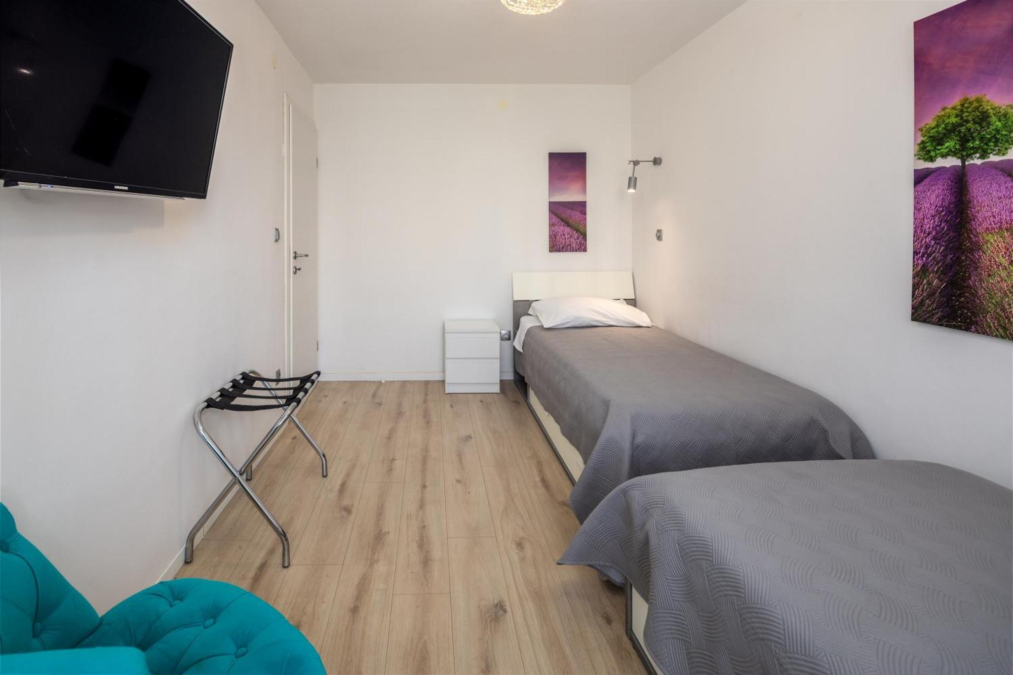 Centrale Apartment スプリト エクステリア 写真