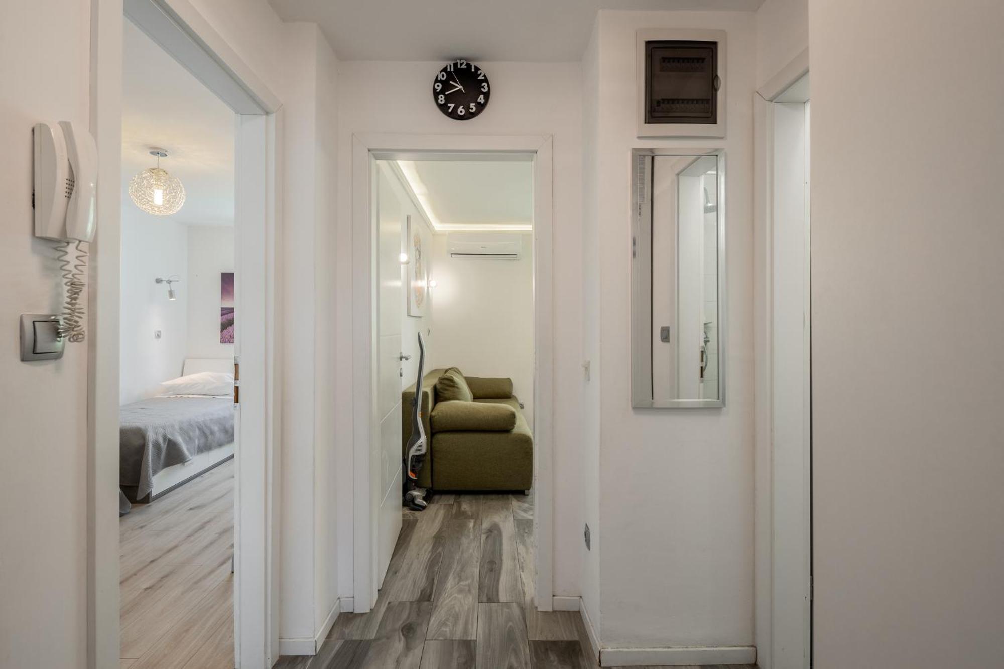 Centrale Apartment スプリト エクステリア 写真