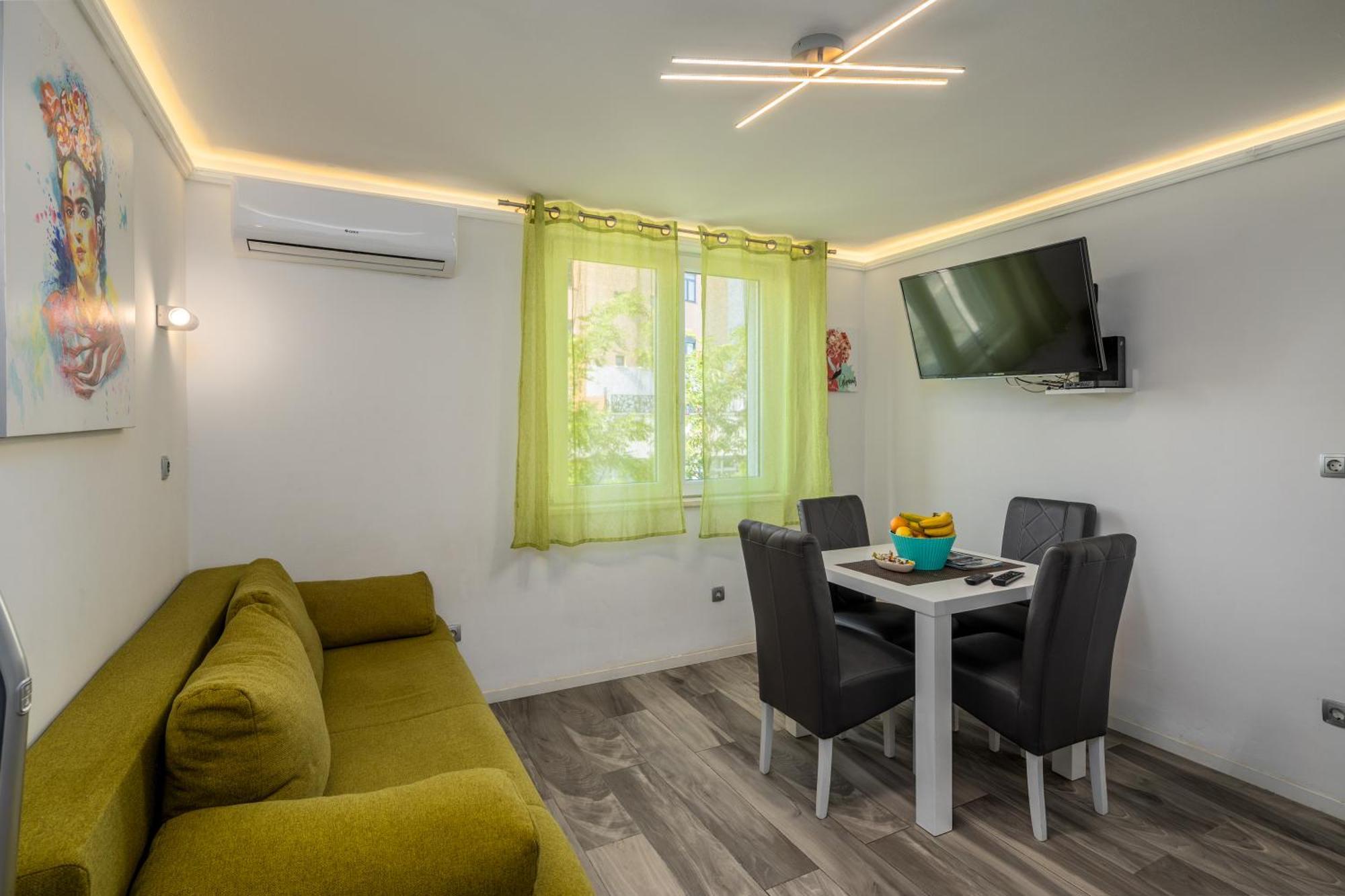 Centrale Apartment スプリト エクステリア 写真