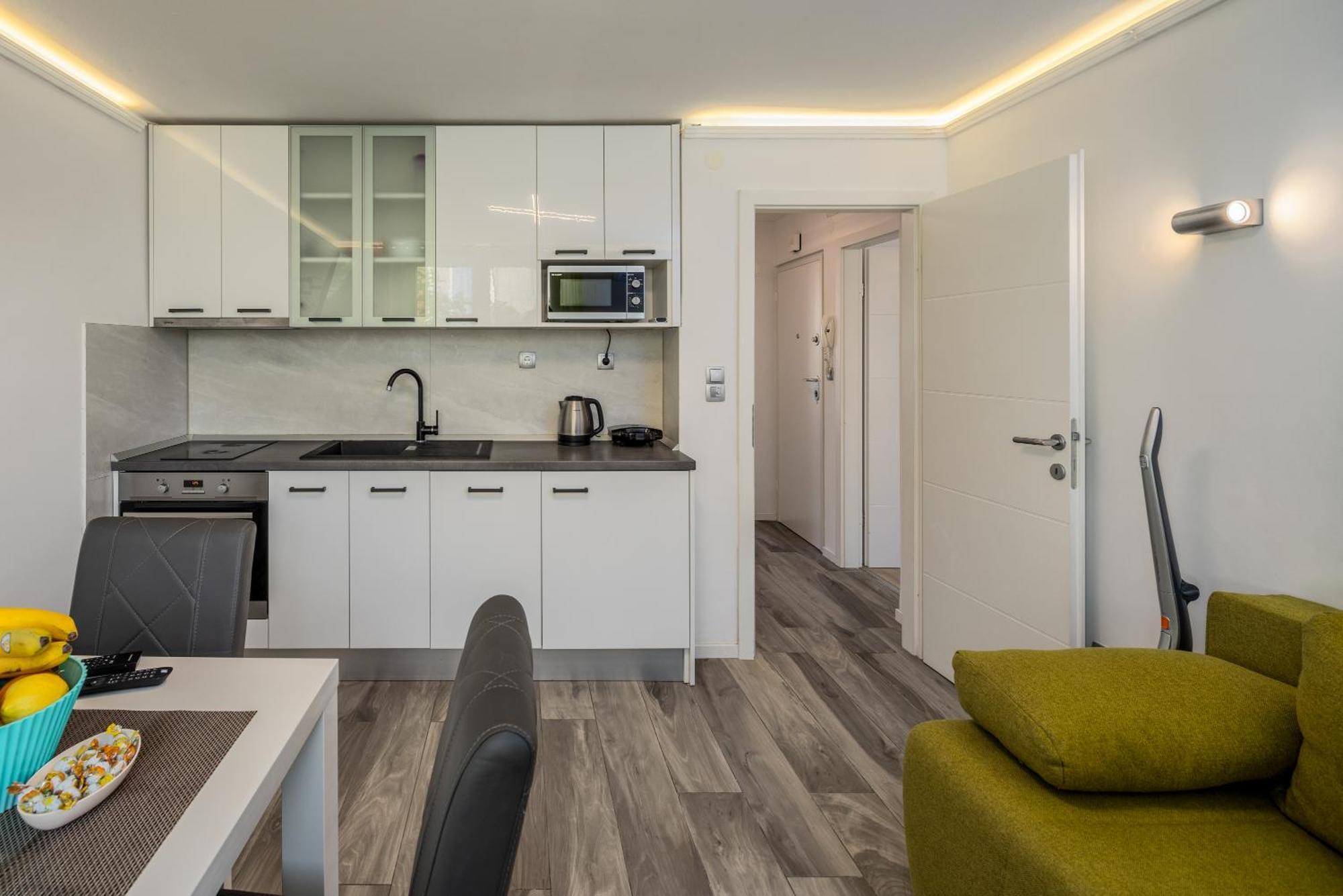 Centrale Apartment スプリト エクステリア 写真