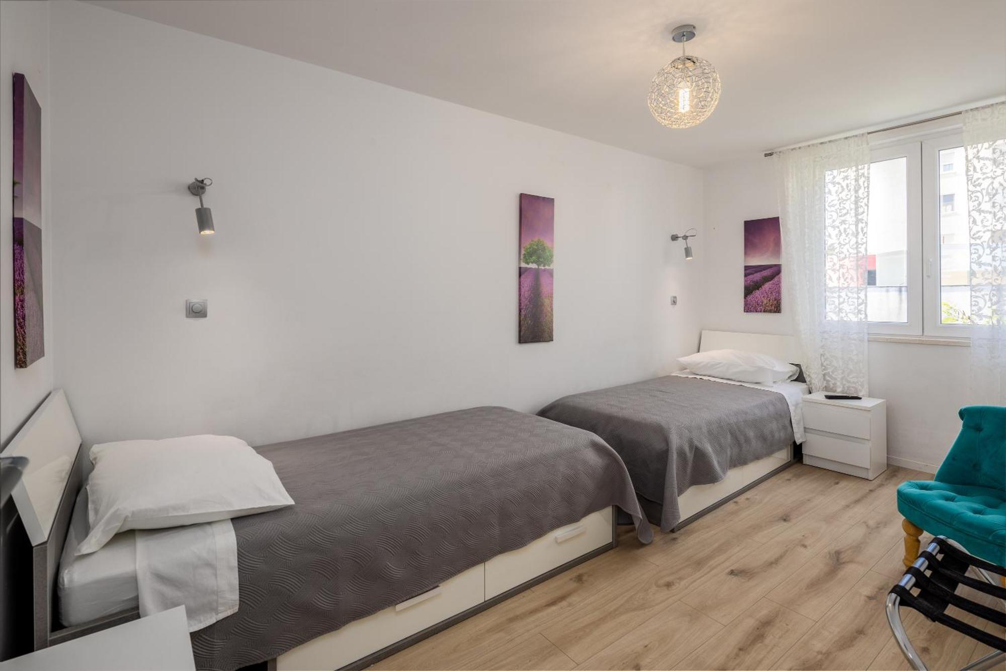 Centrale Apartment スプリト エクステリア 写真