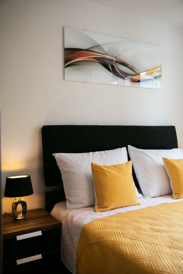 Centrale Apartment スプリト エクステリア 写真
