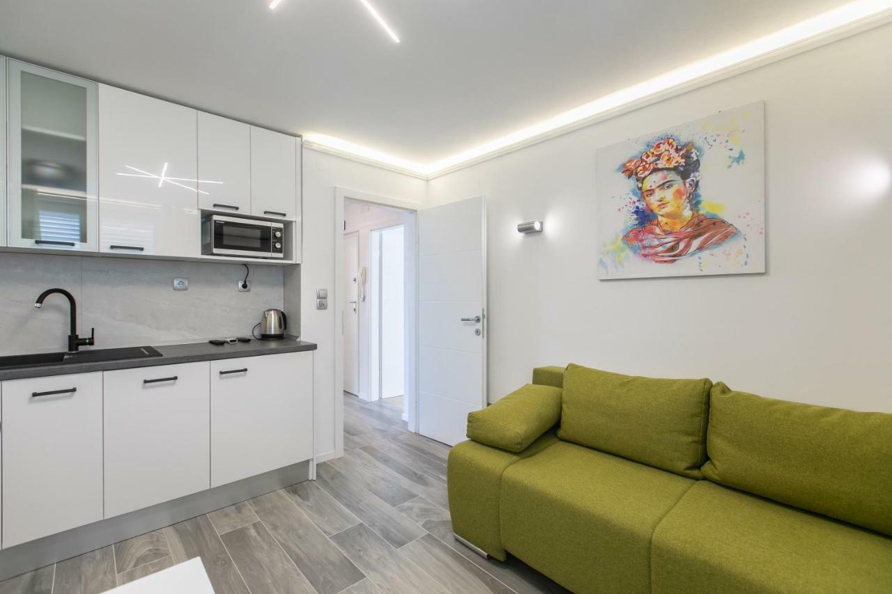 Centrale Apartment スプリト エクステリア 写真
