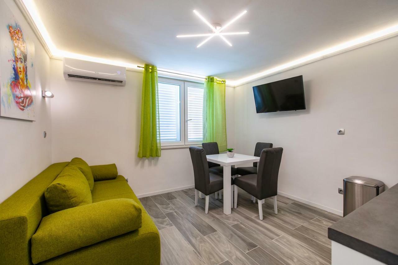 Centrale Apartment スプリト エクステリア 写真