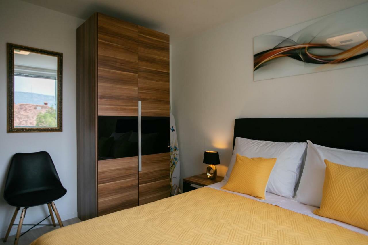 Centrale Apartment スプリト エクステリア 写真