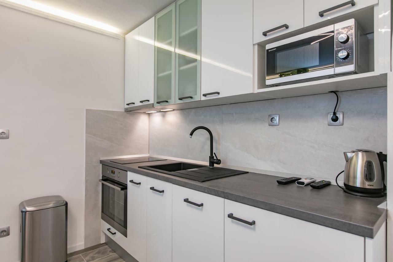 Centrale Apartment スプリト エクステリア 写真