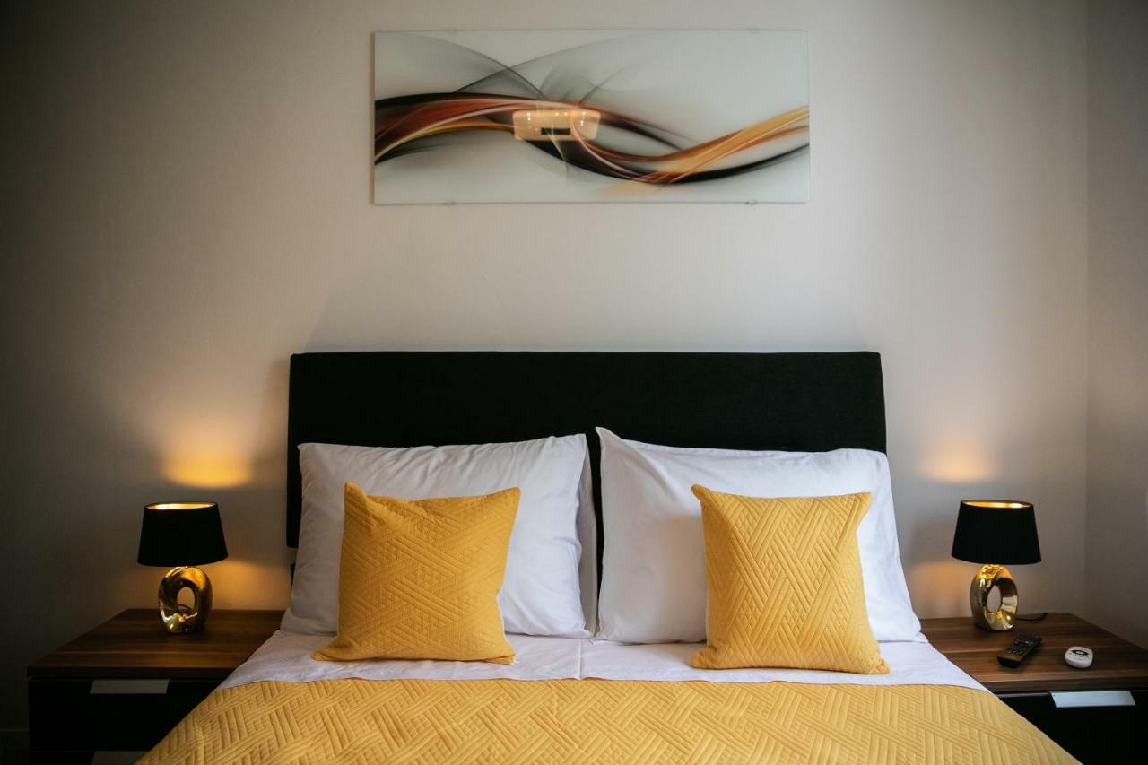 Centrale Apartment スプリト エクステリア 写真