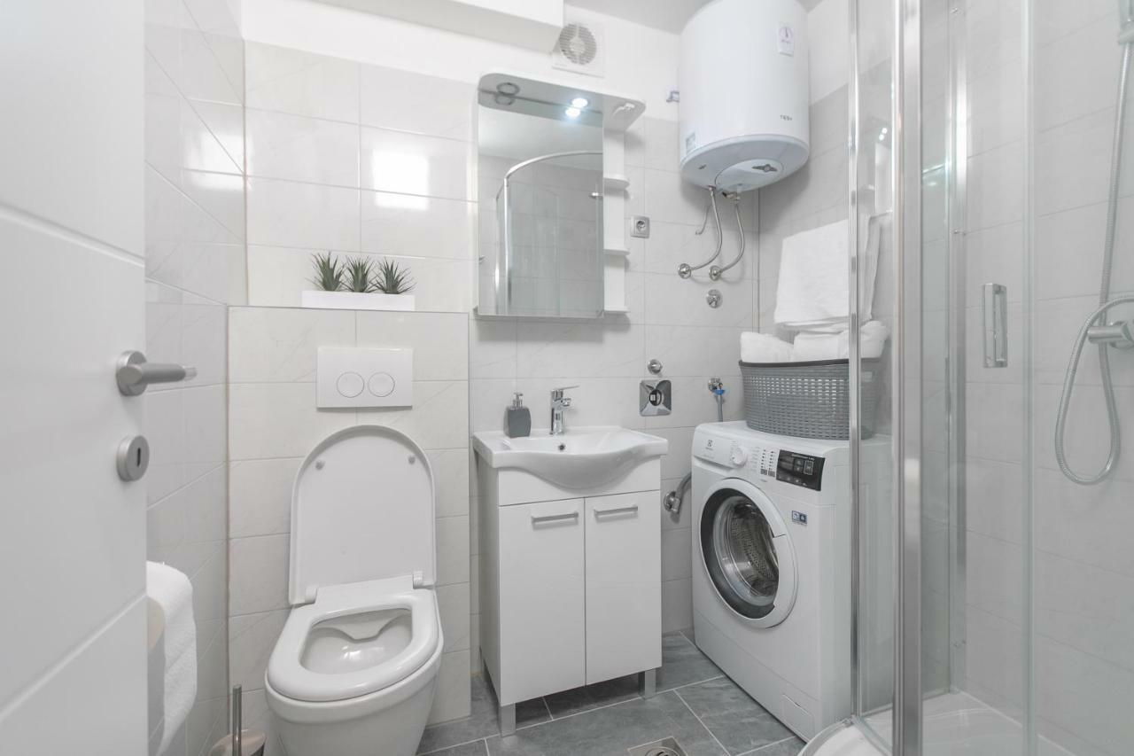 Centrale Apartment スプリト エクステリア 写真